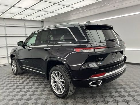 Used 2022 Jeep Grand Cherokee Summit w/ Luxury Tech Group V image 20