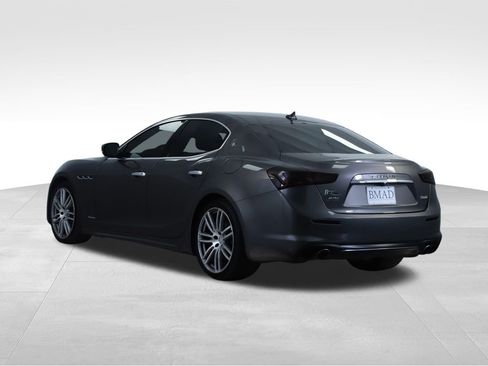 Used 2018 Maserati Ghibli S GranLusso image 9
