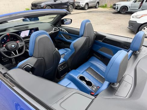 Used 2025 BMW M4 xDrive Competition w/ Executive Package AWD/4WD image 15