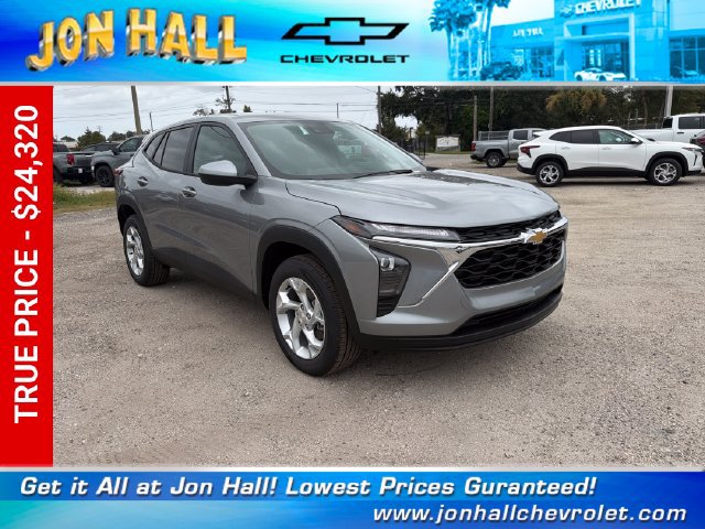 New 2026 Chevrolet Trax LS w/ LS Convenience Package FWD 360° Tour