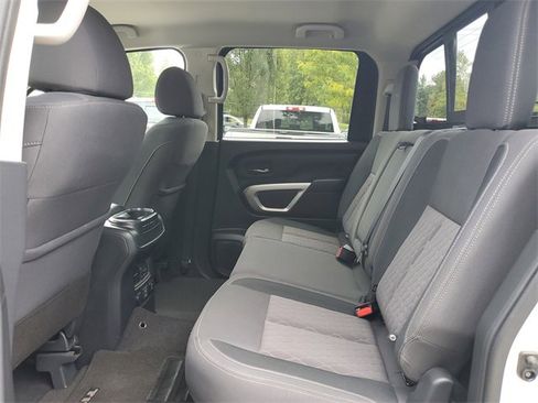 Certified 2024 Nissan Titan SV w/ SV Convenience Package image 20