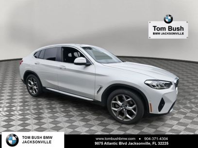 Certified 2024 BMW X4 xDrive30i w/ Parking Assistance Package