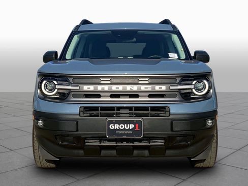 Used 2024 Ford Bronco Sport Big Bend w/ Convenience Package AWD/4WD image 4