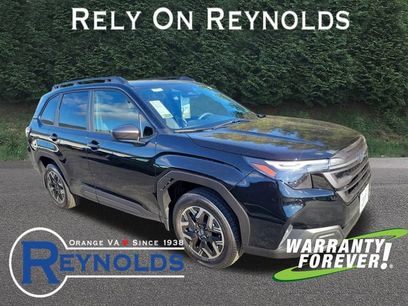 New 2025 Subaru Forester Premium