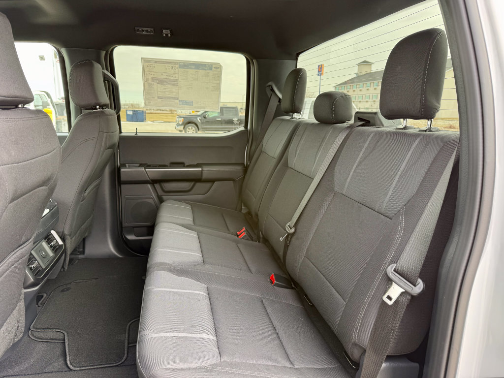 New 2026 Ford F150 STX w/ Equipment Group 200A AWD/4WD image 11