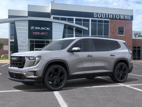 New 2026 GMC Acadia Elevation w/ Black Edition image 26