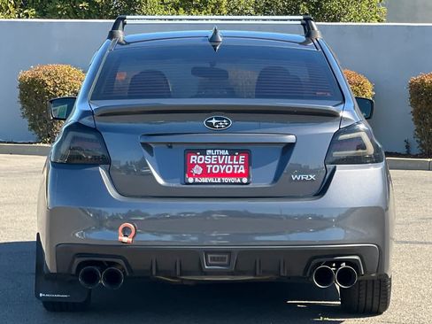 Used 2020 Subaru WRX AWD/4WD image 8