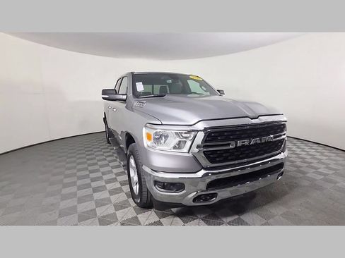 Used 2022 RAM 1500 Big Horn w/ Trailer Tow Group (B) RWD image 54