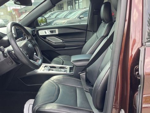 Used 2020 Ford Explorer ST w/ ST Street Pack AWD/4WD image 5