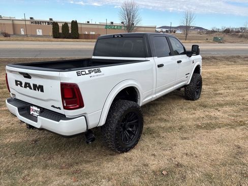 New 2026 RAM 2500 Big Horn image 8