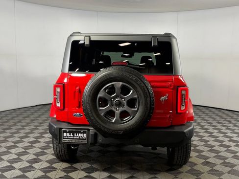 Used 2023 Ford Bronco Outer Banks AWD/4WD image 9