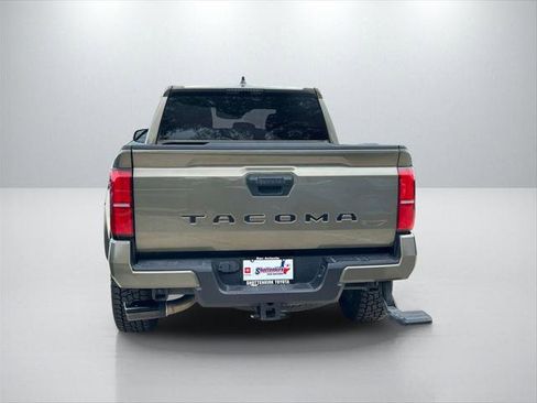 Certified 2025 Toyota Tacoma TRD Sport RWD image 6