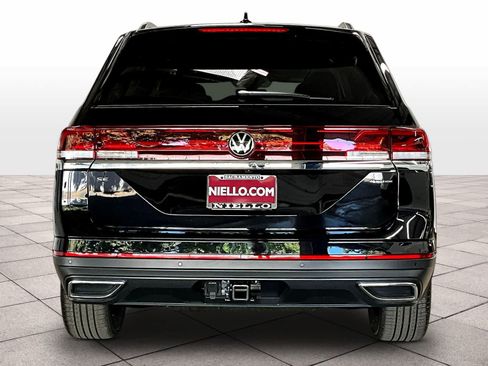 New 2026 Volkswagen Atlas SE AWD/4WD image 4