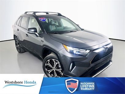 Used 2024 Toyota RAV4 XSE
