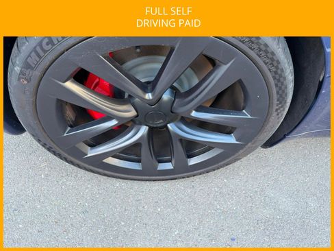 Used 2025 Tesla Model S Plaid AWD/4WD image 29