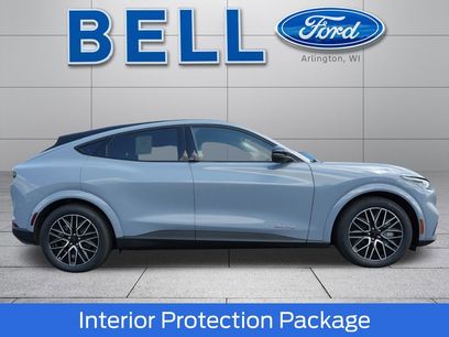 New 2025 Ford Mustang Mach-E Premium w/ Interior Protection Package