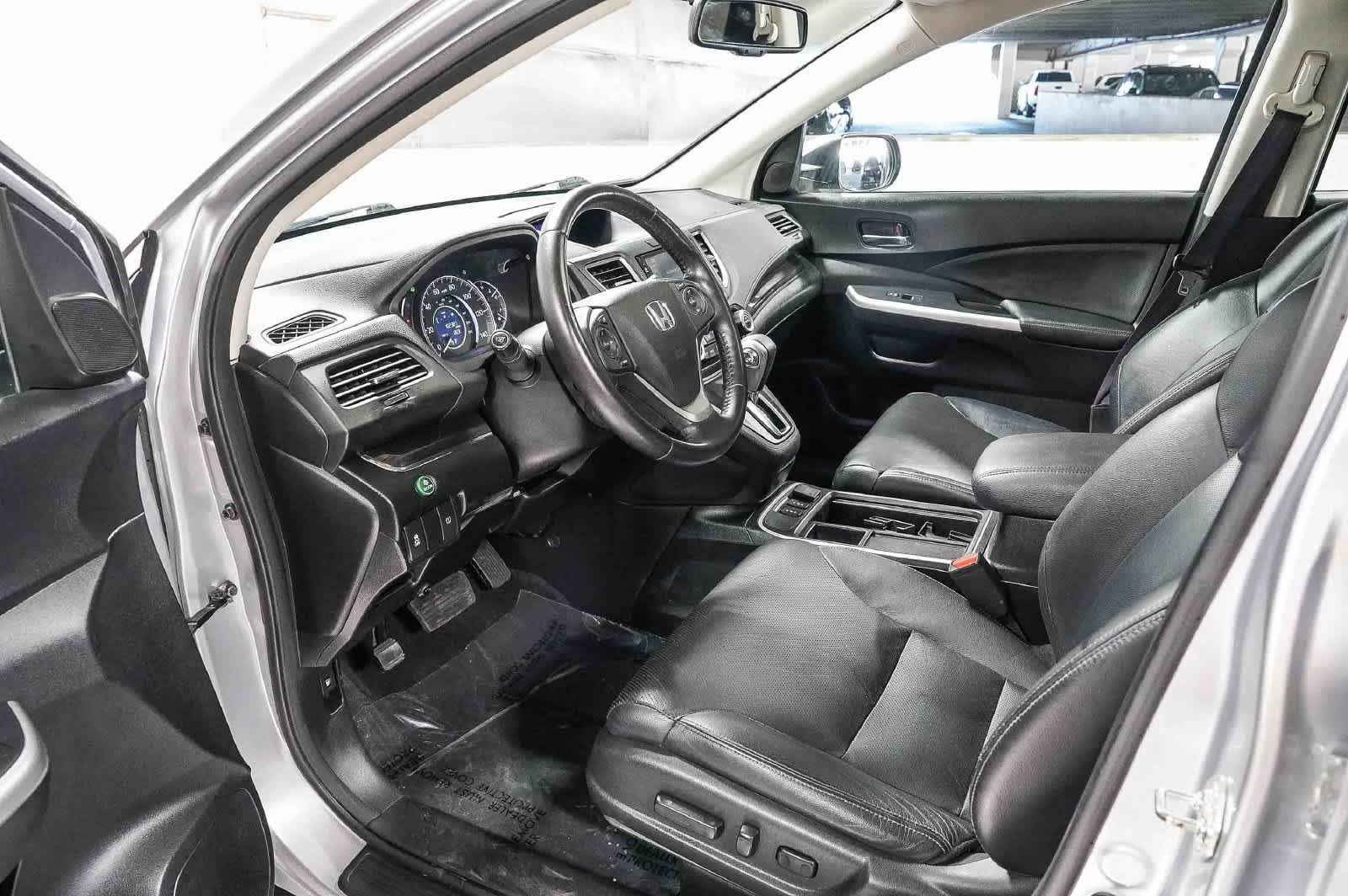 Used 2015 Honda CR-V EX-L image 18