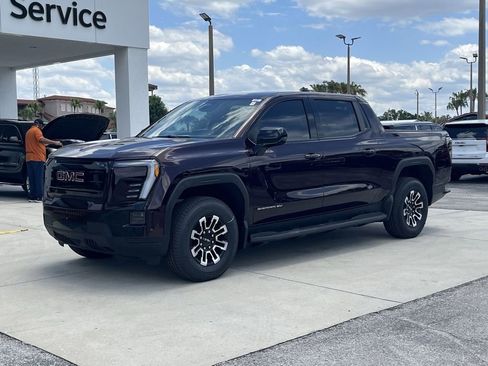 New 2026 GMC Sierra EV Elevation AWD/4WD image 8