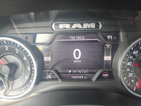 Used 2022 RAM 1500 Big Horn AWD/4WD image 33