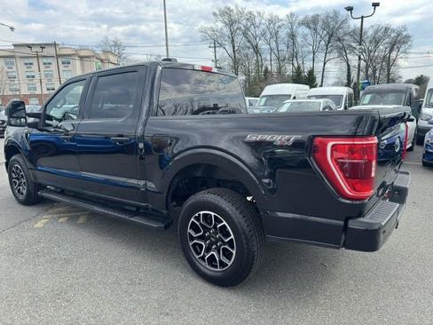 Used 2023 Ford F150 XLT w/ Equipment Group 302A High image 5