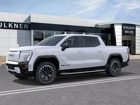 New 2026 GMC Sierra EV Denali image 23