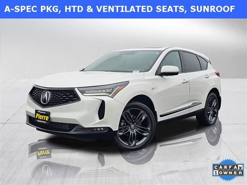 Used 2024 Acura RDX A-Spec image 1
