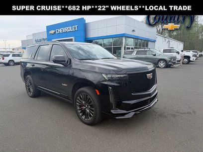 Used 2023 Cadillac Escalade V
