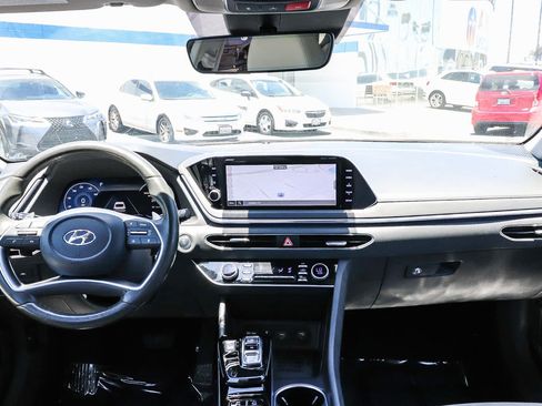 Used 2023 Hyundai Sonata Limited FWD image 17