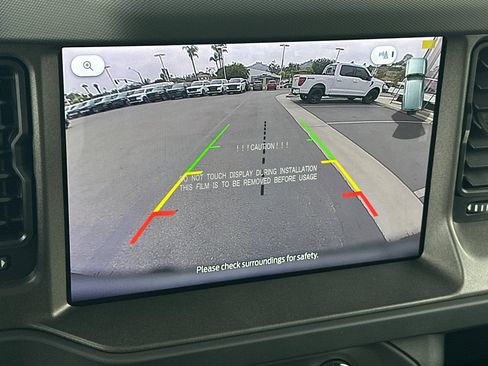 New 2026 Ford Bronco Big Bend AWD/4WD image 19