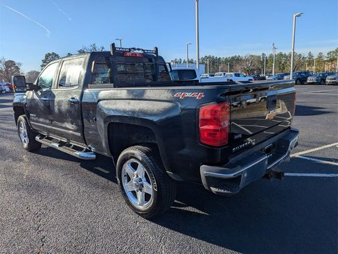 Used 2015 Chevrolet Silverado 2500 LTZ w/ Duramax Plus Package image 6
