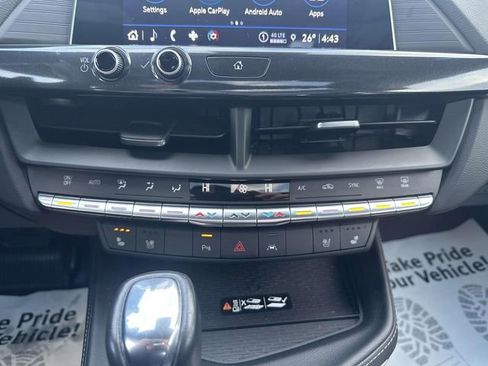 Certified 2023 Cadillac CT4 Premium Luxury w/ Climate Package image 41