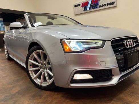 Used 2015 Audi A5 2.0T Premium Plus w/ Technology Package image 53