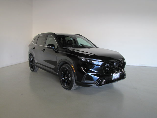 Certified 2024 Honda CR-V Sport-L image 26