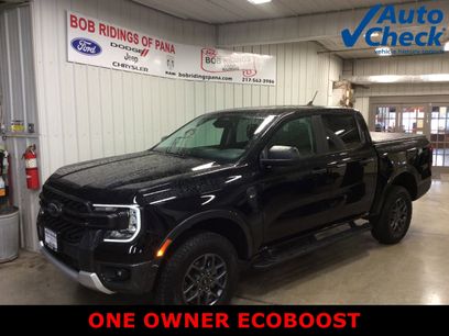 Used 2024 Ford Ranger XLT w/ Equipment Group 301A High