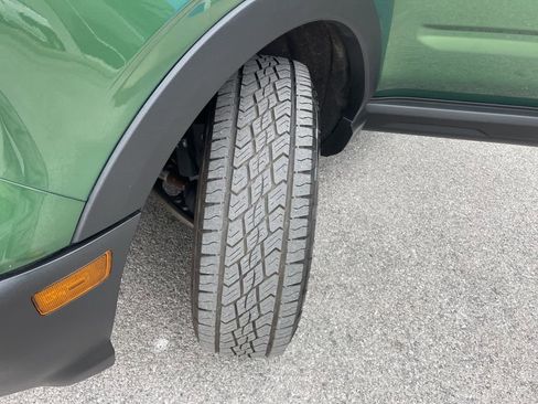 Used 2025 Ford Bronco Sport Badlands image 52