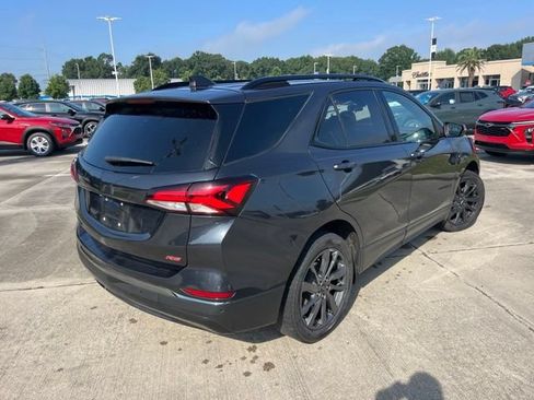 Used 2023 Chevrolet Equinox RS w/ RS Leather Package AWD/4WD image 7