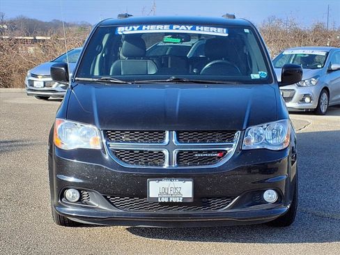 Used 2017 Dodge Grand Caravan SXT w/ Driver Convenience Group FWD image 30