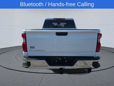 Used 2025 Chevrolet Silverado 3500 W/T AWD/4WD image 4