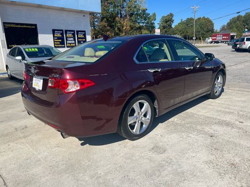 Used 2012 Acura TSX Sedan image 4