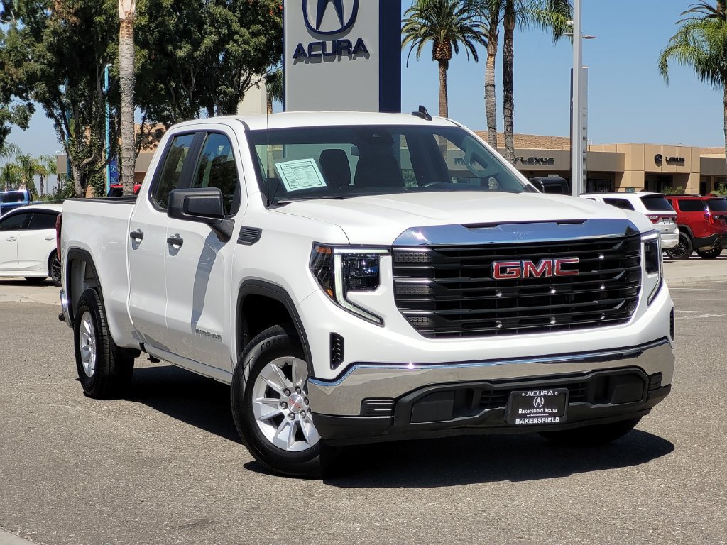 Used 2024 GMC Sierra 1500 Pro RWD image 2