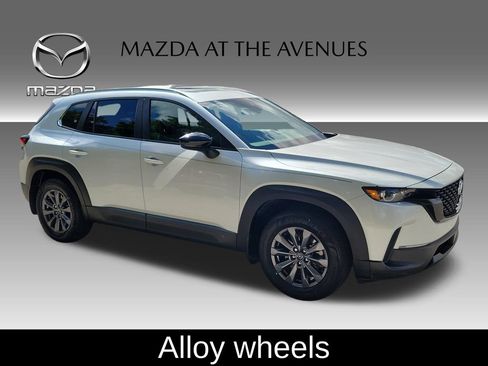 Used 2023 MAZDA CX-50 2.5 S w/ Cargo Package AWD/4WD image 3