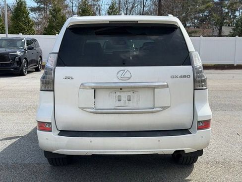 Used 2015 Lexus GX 460 460 w/ Premium Package image 6