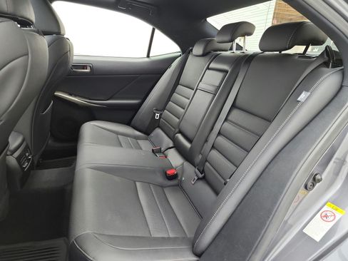 Used 2017 Lexus IS 200t F Sport w/ F Sport Package RWD image 15