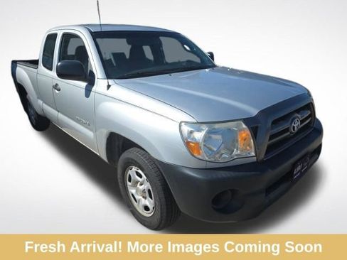 Used 2009 Toyota Tacoma 2WD Access Cab image 1