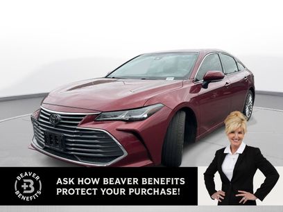Used 2020 Toyota Avalon Limited w/ Advanced Safety Package