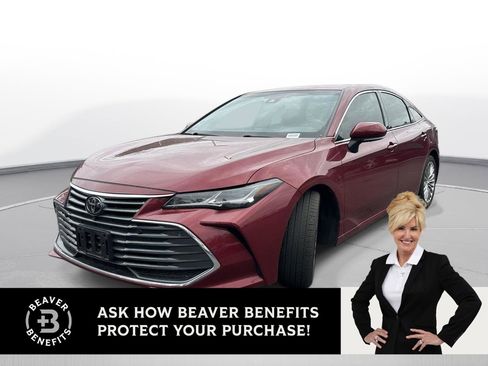 Used 2020 Toyota Avalon Limited w/ Advanced Safety Package image 1