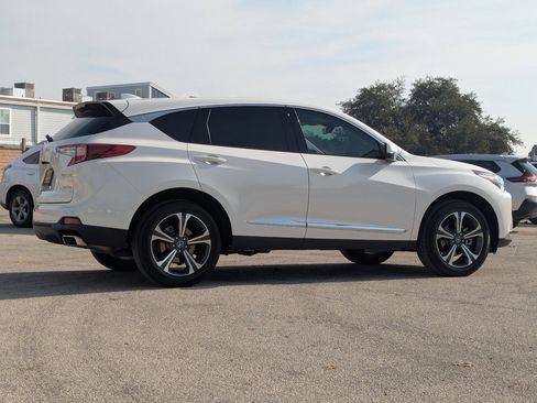 Certified 2025 Acura RDX SH-AWD w/ Technology Package image 4