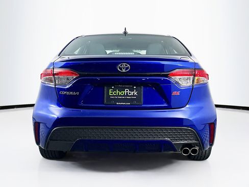 Used 2021 Toyota Corolla SE FWD image 7