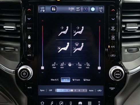 New 2026 RAM 3500 Laramie w/ Night Edition image 12