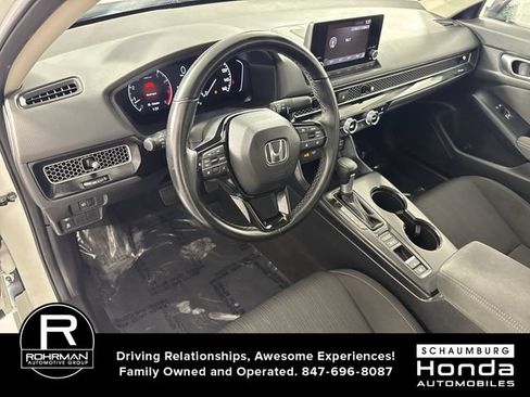 Used 2024 Honda Civic EX image 25